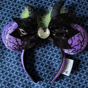 Disney Parks Maleficent Ears